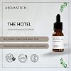 AromaTech Santal, The Hotel, White Tea Aroma Oil Bundle for Scent Diffusers - 10 Milliliter