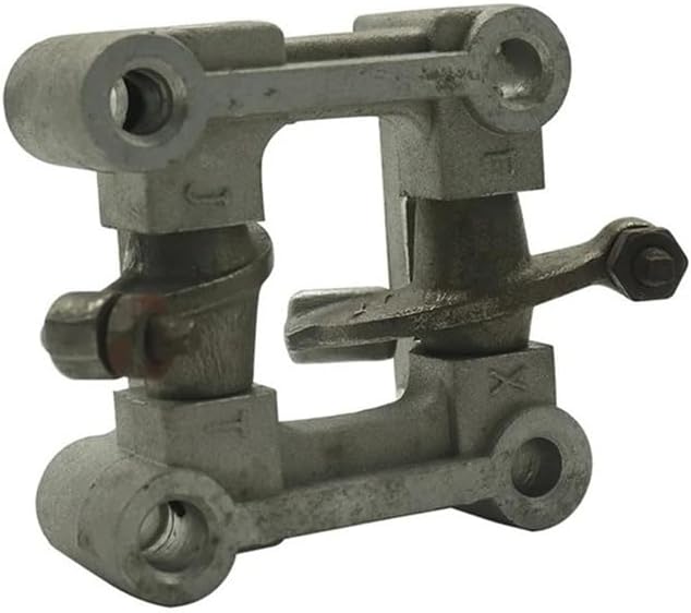Rocker Arms Camshaft Holder Assembly Replacement Fit for GY6 50cc 60cc 80cc 100cc QMB139 139QMB 139QMA Scooter Moped ATV Go Kart(Rocker Arm)