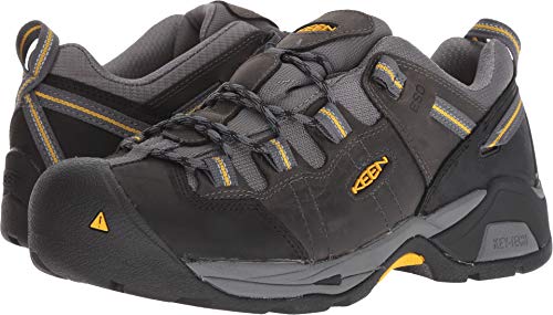 Keen 102003416EE Detroit xt Soft ESD-m Magnet/Steel Grey 16EE by KEEN Utility - Image 2