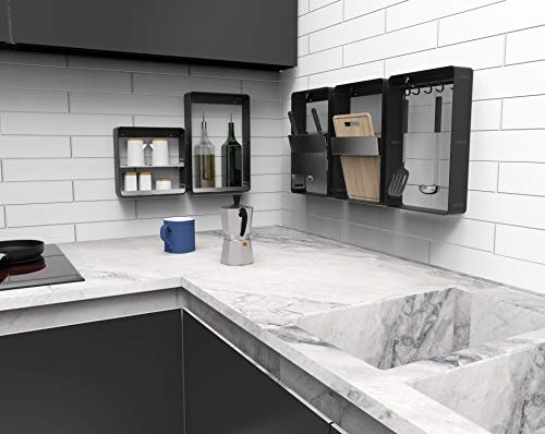 Porte-bouteille Columns E6714 pour optimiser et ranger vos bouteilles