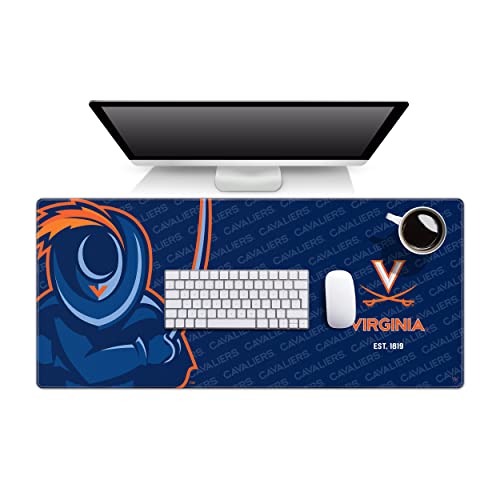Youthefan Ncaa - Sottomano Da Scrivania Con Logo Virginia Cavaliers
