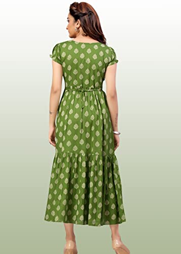 CEE-18-Womens-Cotton-Rayon-A-Line-Maternity-Feeding-Kurti-with-Zippers-9665