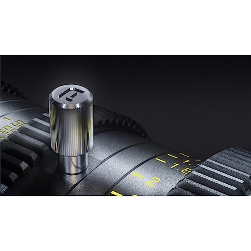 DZOFILM Pictor Zoom 2-Lens Kit (50-125mm / 20-55mm T2.8) - Black Cine Lenses - Fernando Cortés