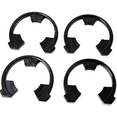 7337563, WS60X10004, 1205500, 7116713, 1205500, 7116713, Compatible with Kenmore, GE Water Softener Replacement Clip Cover