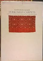Turkoman carpets 0903580306 Book Cover