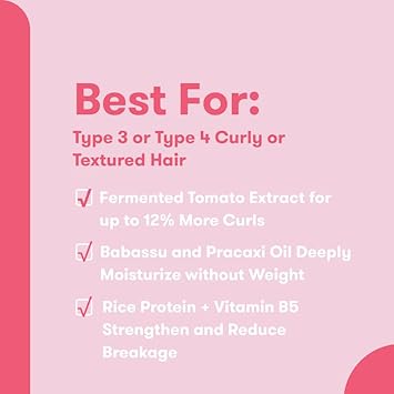 HIBAR - Curl Shampoo Bar - For Curly Hair - Define, Cleanse & Nourish - With Babassu & Pracaxi Butter & Curl Complex - Plastic-Free - Soap, Paraben & Sulfate-Free - Color Safe & Vegan - 1 Solid Bar