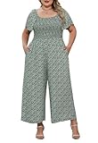 Nemidor Womens Plus Size Casual Long Pant...