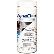 AquaChek Ets Hach Company 562227 Phosphate Test Kit , White