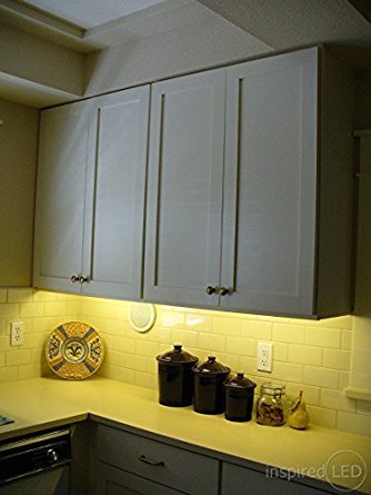 Inspired Led 40W Designer 2.0 Hardwired Kit Warm White 3000K With Dimmer Lasts 2 Times As Long As Other Brands - 10 Years #TOP3