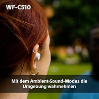 Sony WF-C510 Komplett Kabellose Kopfhörer – Ansicht 8