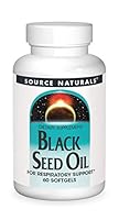 Algopix Similar Product 15 - Source Naturals Black Seed Oil for