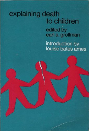 Explaining Death to Children