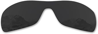 عدسات استبدال مستقطبة مرآة لنظارات Oakley Batwolf OO9101 - خيارات غنية