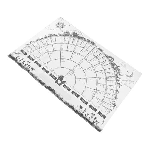 STOBAZA Diagrama de Genealogía Rellenable Lienzo Cuadro Decorativo para Historia Familiar Personalizable Póster Práctico para Completar Árbol Genealógico Hogar y Estudio