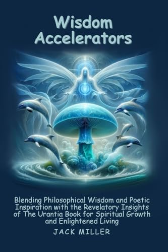 Wisdom Accelerators: Blending Philosophical Wisdom and Poetic Inspiration with the Revelatory Insights of The Urantia Book for Spiritual Growth and Enlightened Living