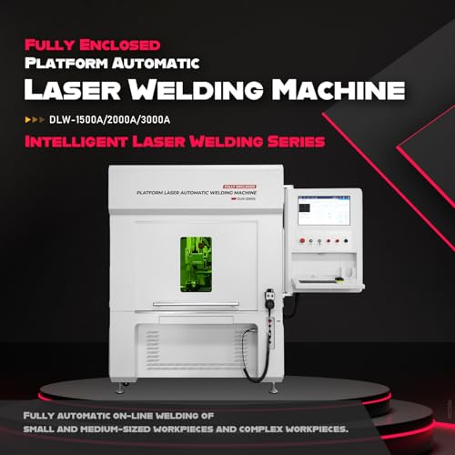 fiber laser welding machine premium 1685