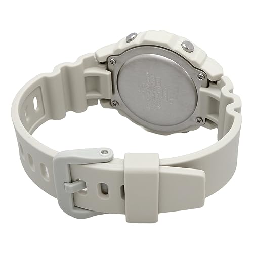 [カシオ] CASIO デジタル 腕時計 ステップトラッカー 歩数カウント機能搭載 LWS-2200H-8AV レディース マットアイボリー 海外モデル [並行輸入品] 商品画像4