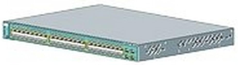 Cisco WS-C3560G-48PS-E Catalyst 3560G-48PS 48 Port Switch