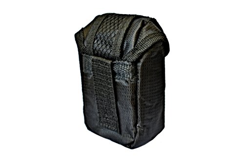 TGC The Compact Camera Case for Ghost XL Pro, Ghost XL, Ghost XL Snow Edition, Ghost X, Ghost 4K+, Drift HD, Ghost HD, Ghost-S Action Camera - Blue (Jet Black)