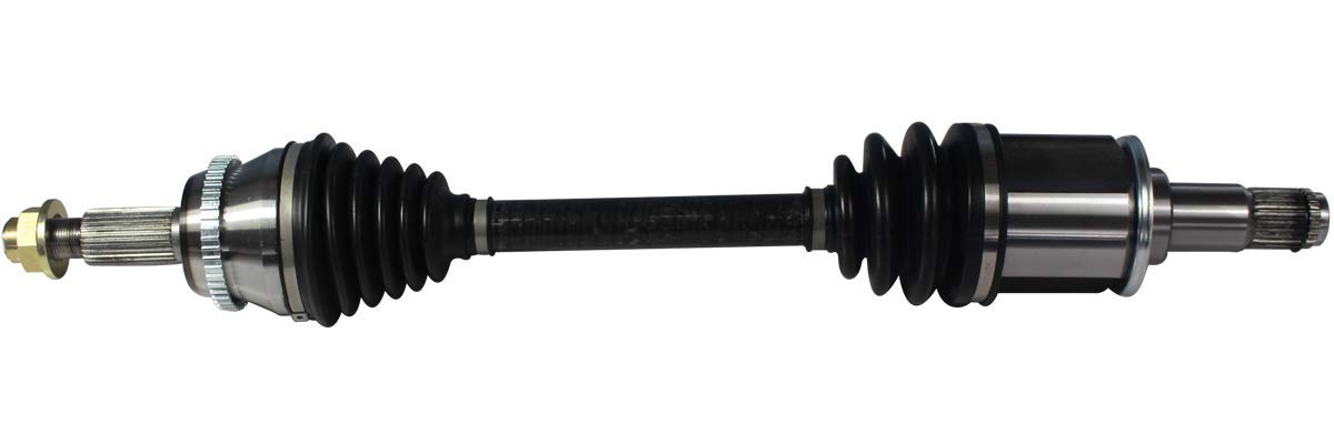 GSP NCV69057 CV Axle Shaft Assembly - Left Front (Driver Side)
