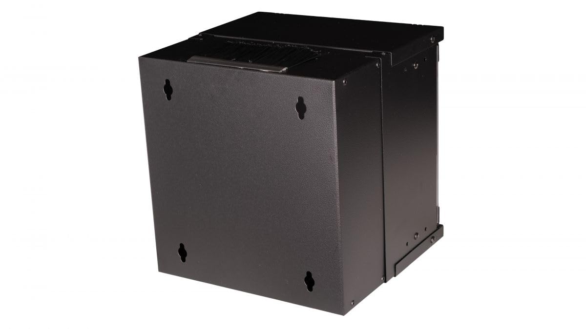 Equip Obudowa ścienna 10" 06U 300x300mm czarna