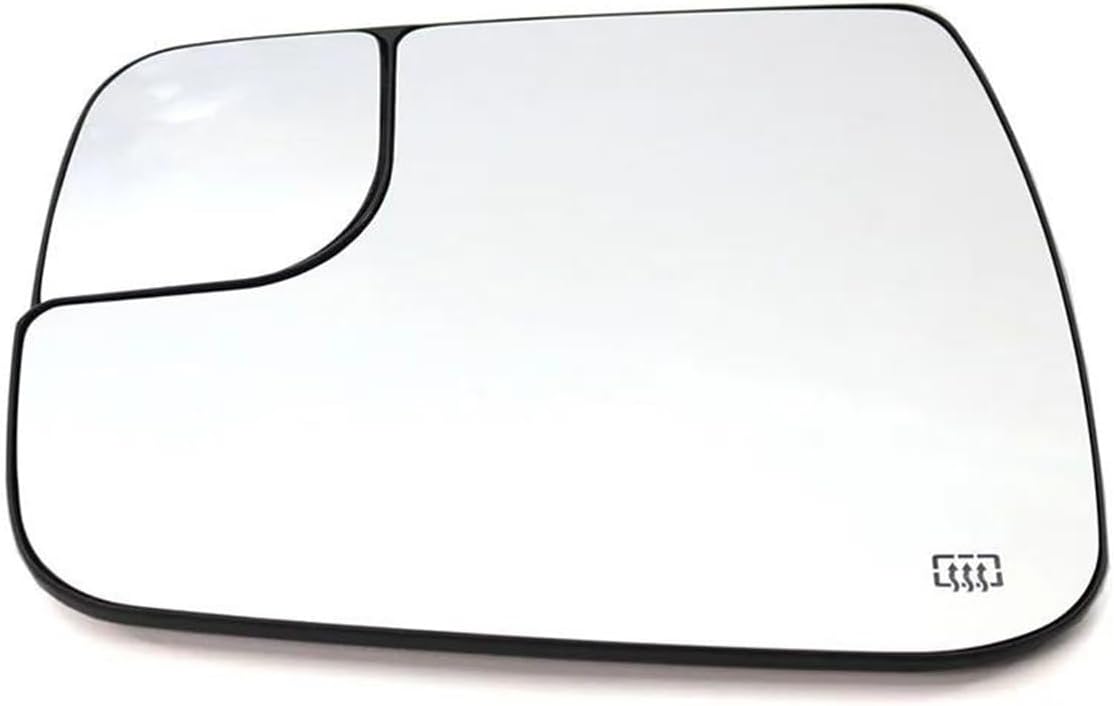 Side Mirror Replacement 68402095AA 68402094AA For Dodge For Ram 1500 2500 2019-2022 1Pcs Car Blind Spot Heated Rearview Wing Mirror Left Right Door Wing Mirror Glass(Left)