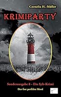 Krimiparty Sonderausgabe 8 3945725844 Book Cover