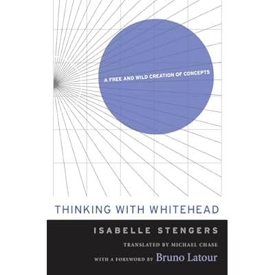 Thinking with Whitehead