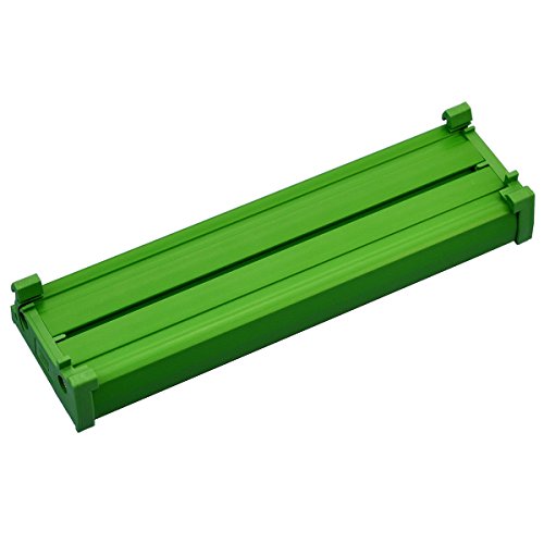 Módulo de distribución Electronics-Salon 300V terminal de tornillo enchufable para riel DIN 7