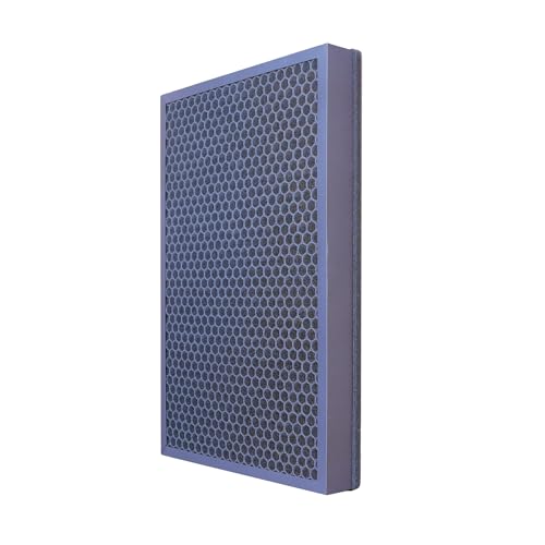 CFX-D100/GB - Filtro purificador de aire de repuesto para Samsung AX60R5080WD AX60M5051WS AX60T5080WD/ER CFX-D100/ER CFX-D100/GB Filtro compuesto 2 en 1 HEPA y filtro de carbón activado