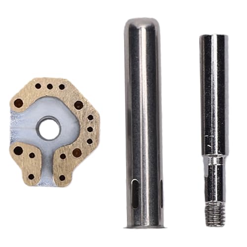 Jenngaoo Embout De Fer À Souder Joystick Pour Console Avec Adaptateur