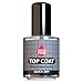 EXCUSE ME Quick Dry Fast Drying Super Shiny Nail Polish Top Coat 0.5 oz 15ml