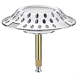 【Bonne étanchéité】Dotée d'un anneau en silicone, cette baignoire garantit une baignoire bien ajustée, offrant une expérience de bain confortable et agréable. Dites adieu aux fuites d'eau gênantes et profitez d'un bain relaxant.