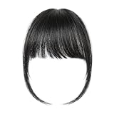 pony haarteil mit haarreif 【Sofortiger Volumeneffekt】:Die Clip in Extensions Echthaar eignen sich ideal bei dünnem Haar, Geheimratsecken oder Frisurwechsel. Perfekt für Alltag, Hochzeiten, Fotoshootings oder als Styling-Geheimnis