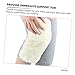 BIUDECO 1 Pair Thickened Cashmere Knee Support Pads Winter Leg Warmers for Comfort Protection Skin Friendly Joint for Cold Weather Activities Unisex Design for All