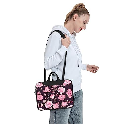 Bolsa de oficina de negocios que protege tu laptop de caídas y golpes diarios 7