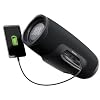 JBL Charge 4 - Waterproof Portable Bluetooth Speaker - Black