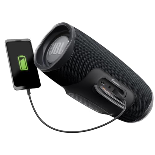 JBL Charge 4（ブラック）2台セット JBL Charge 4（ブラック）2台セット JBL Charge 4 Portable