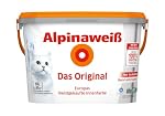 Alpina – Alpinaweiß Das Original - weiße Innenfarbe