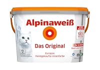 Alpina – Alpinaweiß Das Original - weiße Innenfarbe