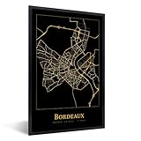 MuchoWow Poster Bilder Wanddeko Deko Wohnzimmer 20x30 cm 