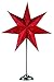 Produktbild Markslöjd Weihnachtsstern, Metall, E14, rot, 45 x 0 x 64 cm