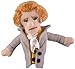 Thomas Jefferson Finger Puppet and Refrigerator Magnet - By The Unemployed Philosophers Guild