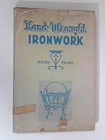 Hand-Wrought Iron Work B018WI069G Book Cover
