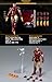 OVONNI 7 Inch MK6Ironman(1/10 Scale) Action Figure,Exquisite Painting Collectible Figure with Lots of Accessories