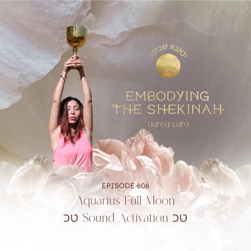 Aquarius Full Moon Sound Activation