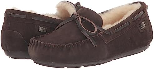 Australia Luxe Collective Women's Prost Slipper, Brown, 9 | Image 6