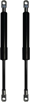 109-2339 Shock Damper Replacement for Exmark Lazer Z Toro Z Master Mower | Replaces 103-2913, 131-4132, 103-4079, K3111-42750, Fits Kubota ZD ZG