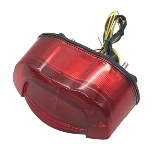 Feu arrière de moto CB300R CB650R CBR650R - Remplacer votre feu stop défectueux