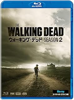 ウォーキング・デッド Blu-ray スペシャル・プライス版 シーズン2